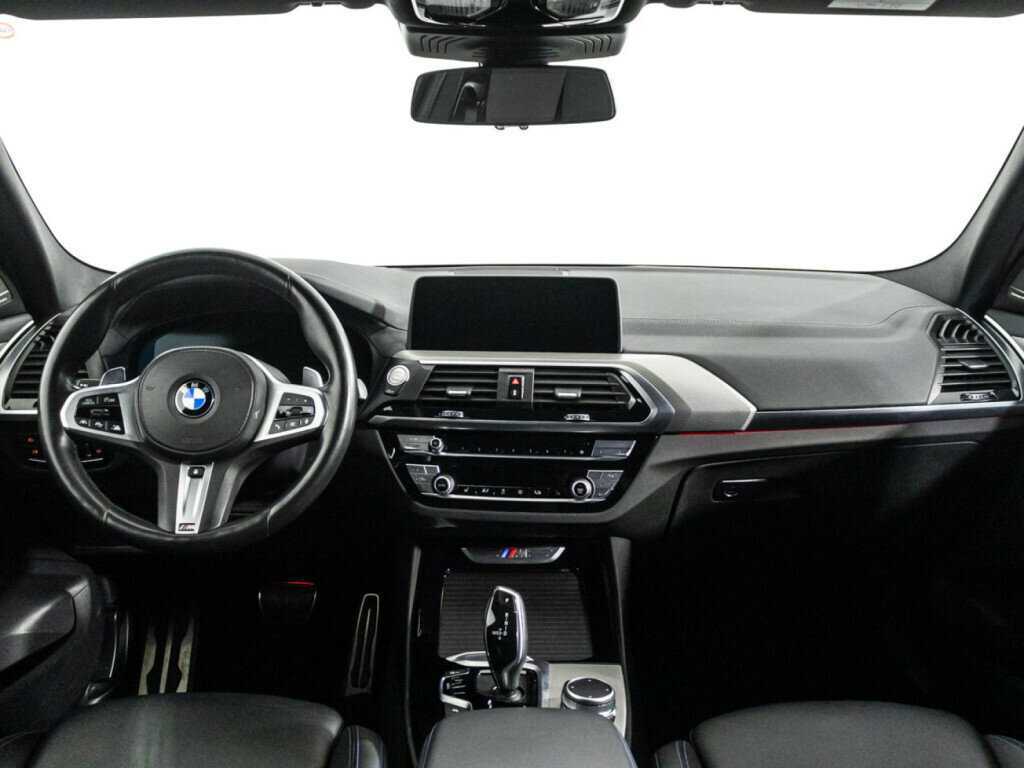Купить BMW X3 M40d, 2019, 64 966 км, фото №14