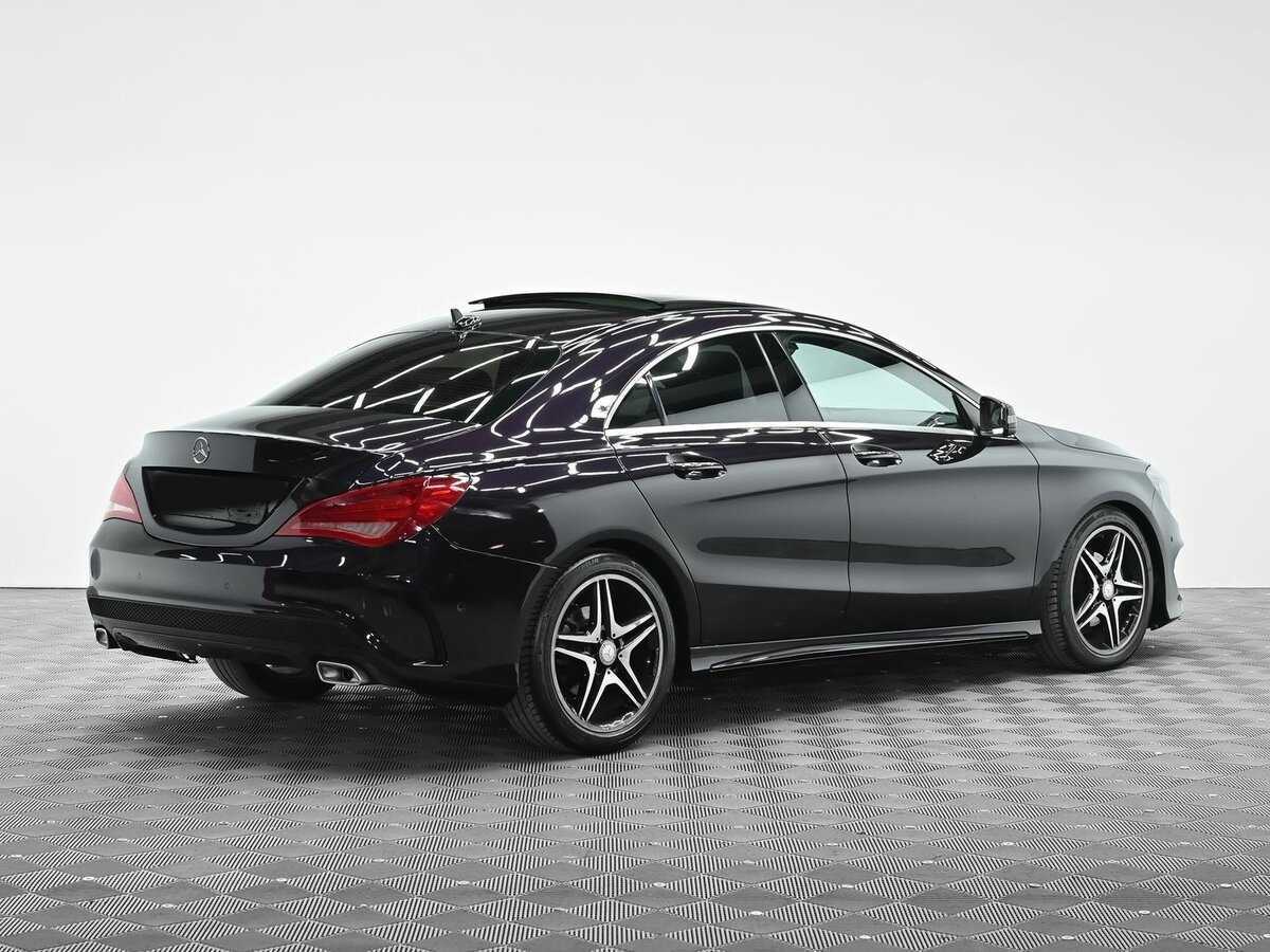 Купить Mercedes-Benz CLA 200, 2013, 171 000 км, фото №2