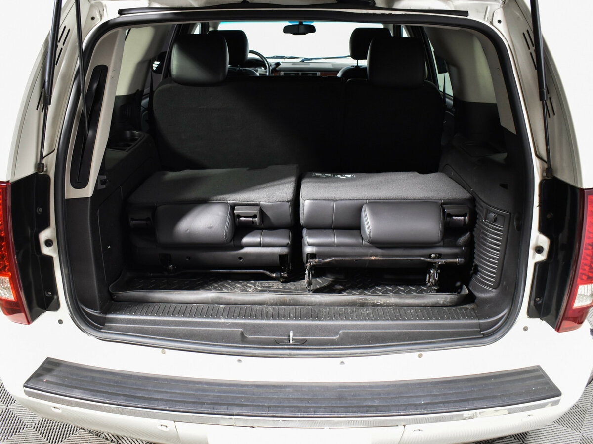 Купить Chevrolet Tahoe 6AT III, 2013, 220 264 км, фото №20