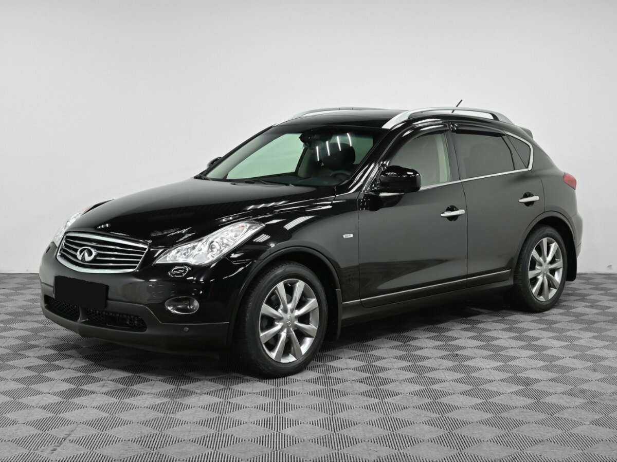 Купить Infiniti EX25, 2013, 152 000 км, фото №1