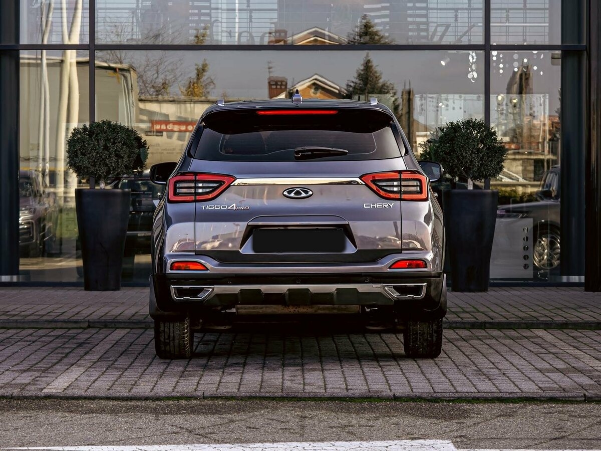 Купить Chery Tiggo 4 Pro I Рестайлинг, 2023, 36 000 км, фото №5
