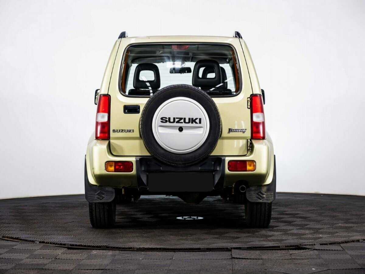 Купить Suzuki Jimny, 2011, 189 000 км, фото №5