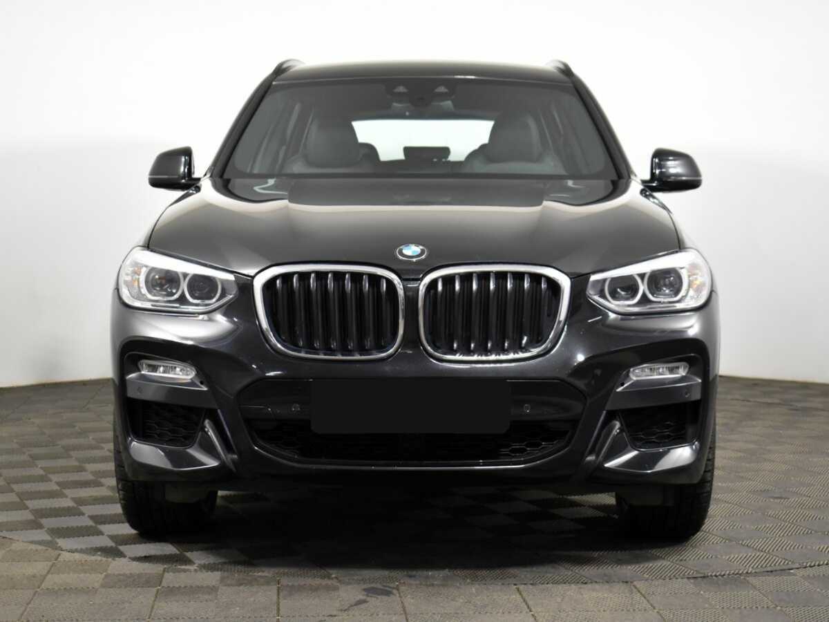 Купить BMW X3 30d xDrive, 2019, 89 000 км, фото №2