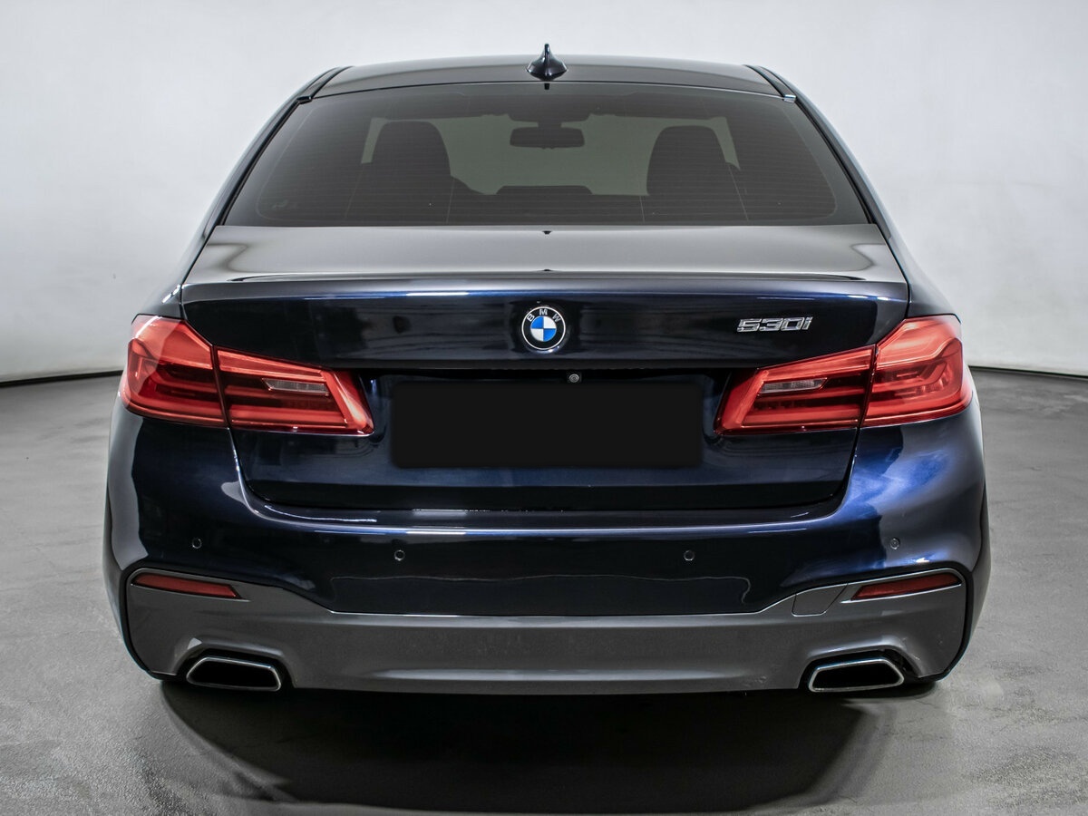 Купить BMW 5 серии 530i xDrive VII (G30/G31/G38), 2019, 171 270 км, фото №6