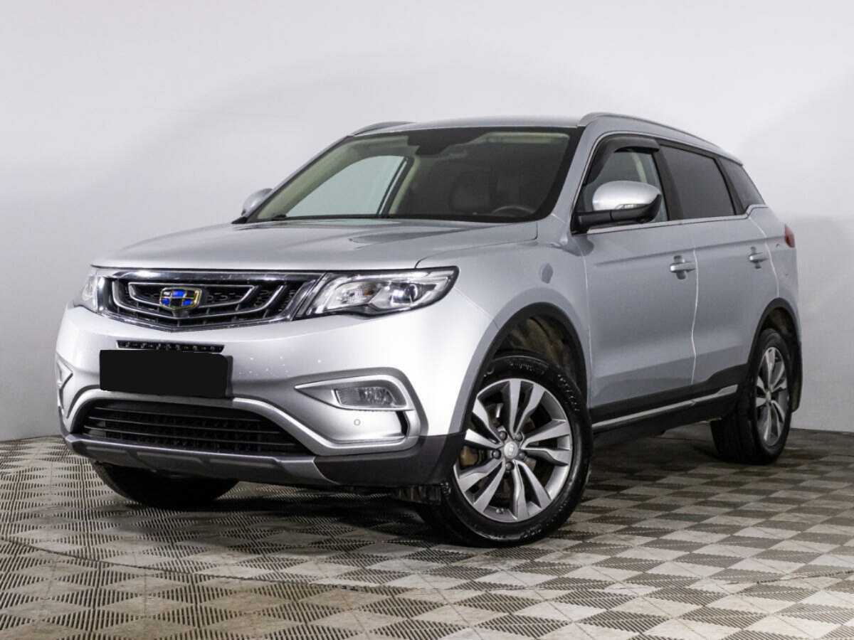 Купить Geely Atlas, 2021, 53 098 км, фото №1