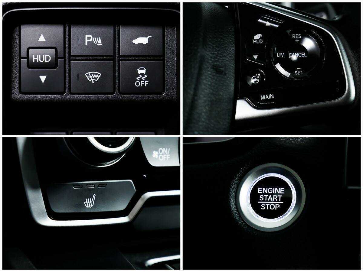 Купить Honda CR-V, 2021, 56 624 км, фото №14