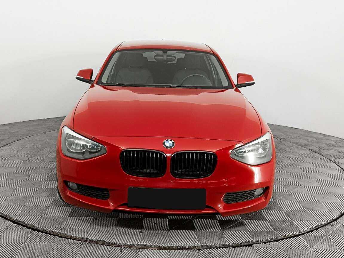 Купить BMW 1 серии 116i, 2012, 167 703 км, фото №2