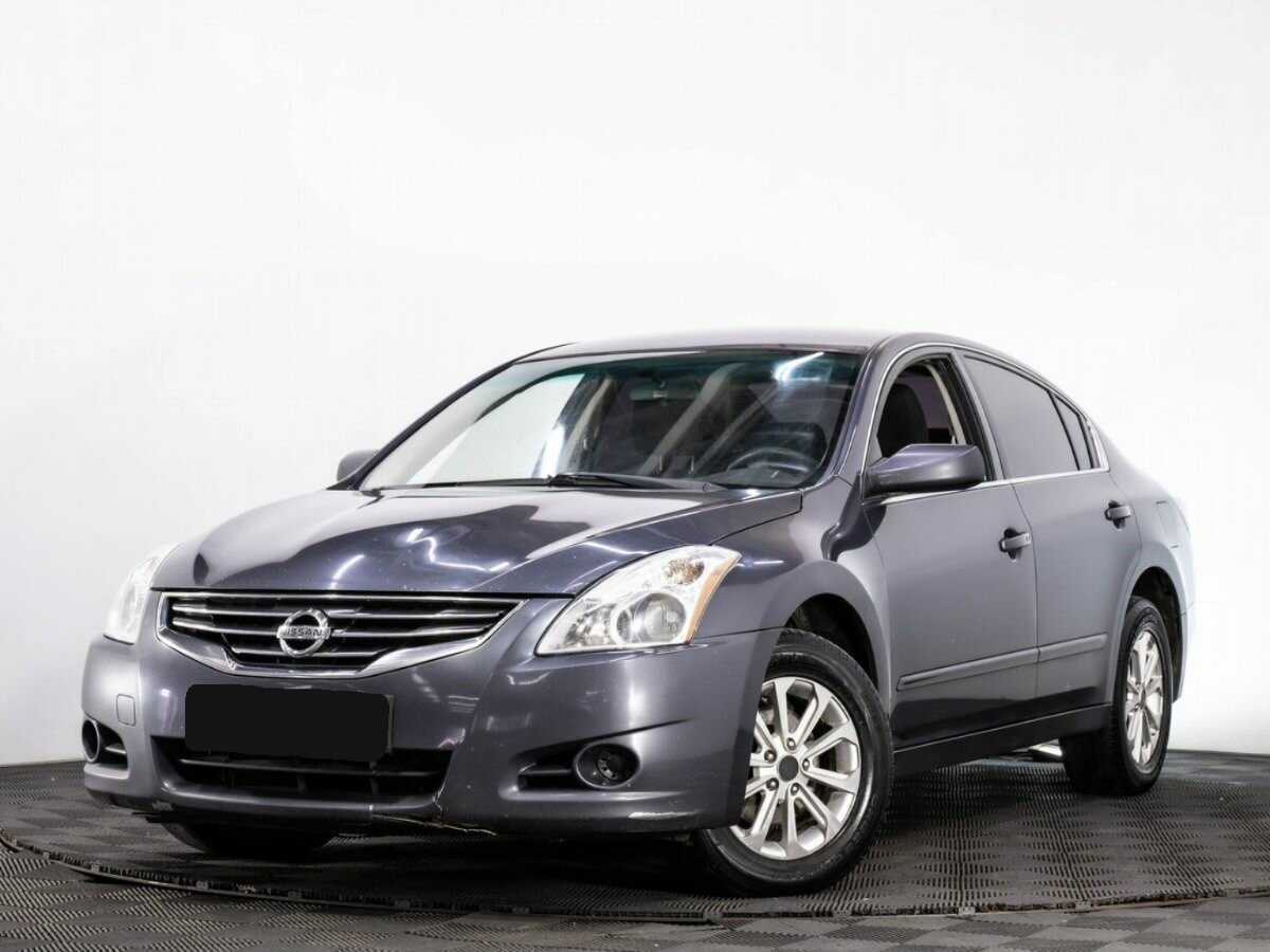 Купить Nissan Altima, 2012, 121 000 км, фото №1