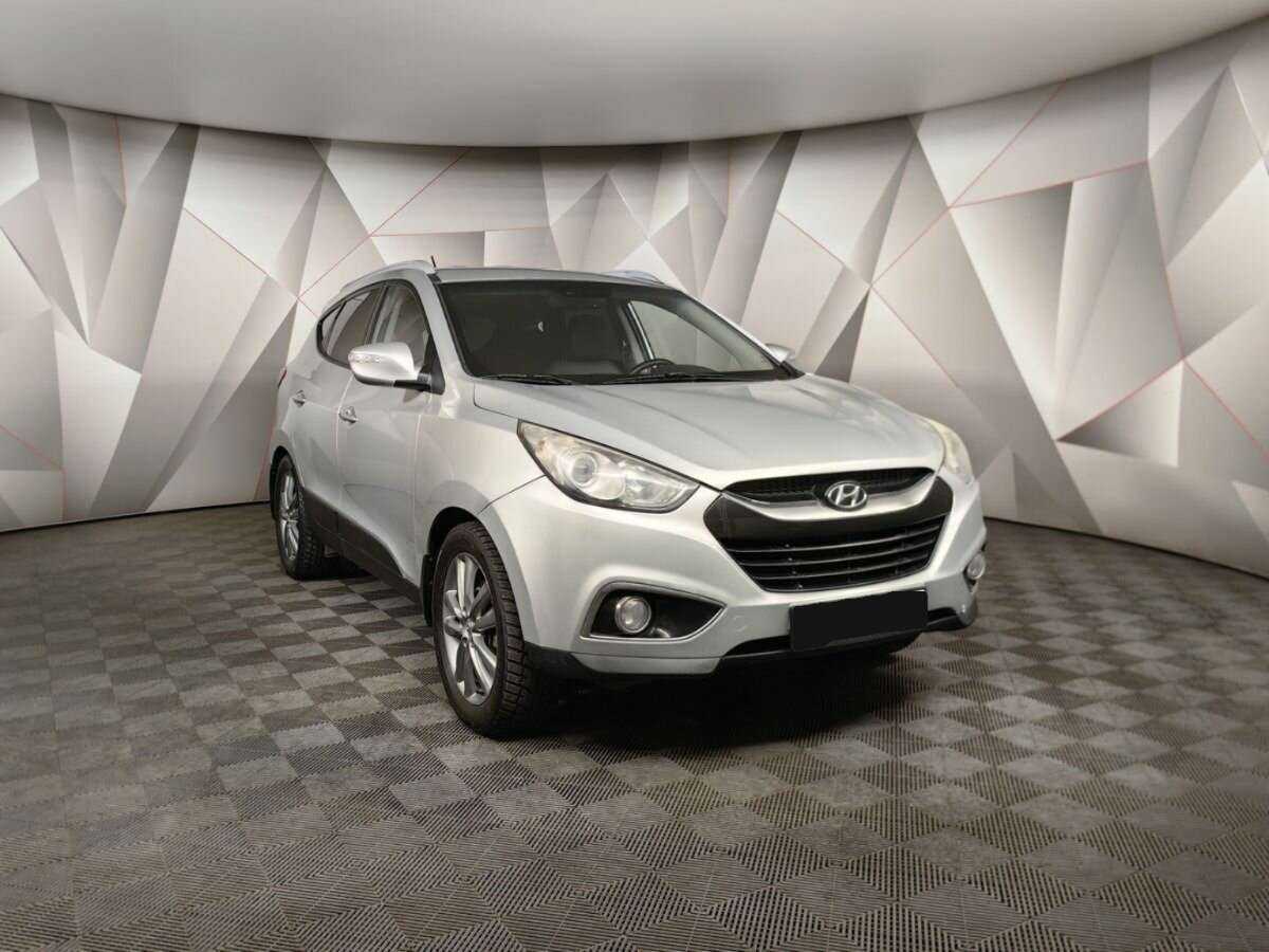 Купить Hyundai ix35, 2010, 185 631 км, фото №3