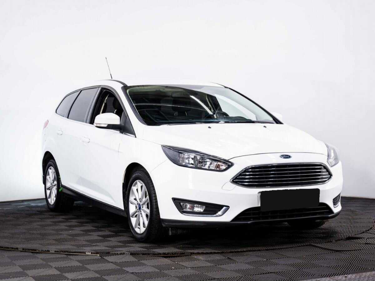 Купить Ford Focus, 2016, 82 500 км, фото №2