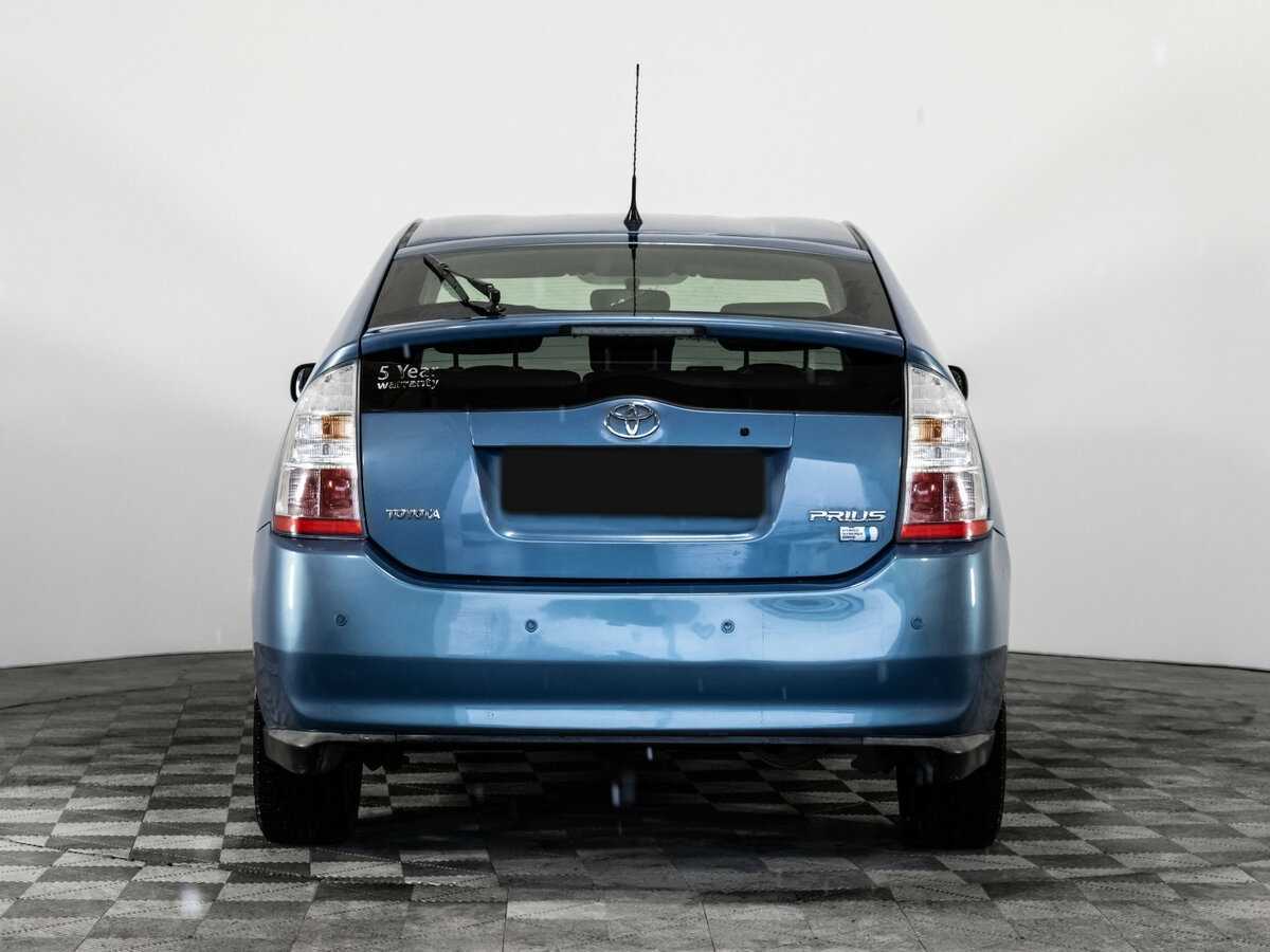 Купить Toyota Prius, 2008, 205 470 км, фото №5
