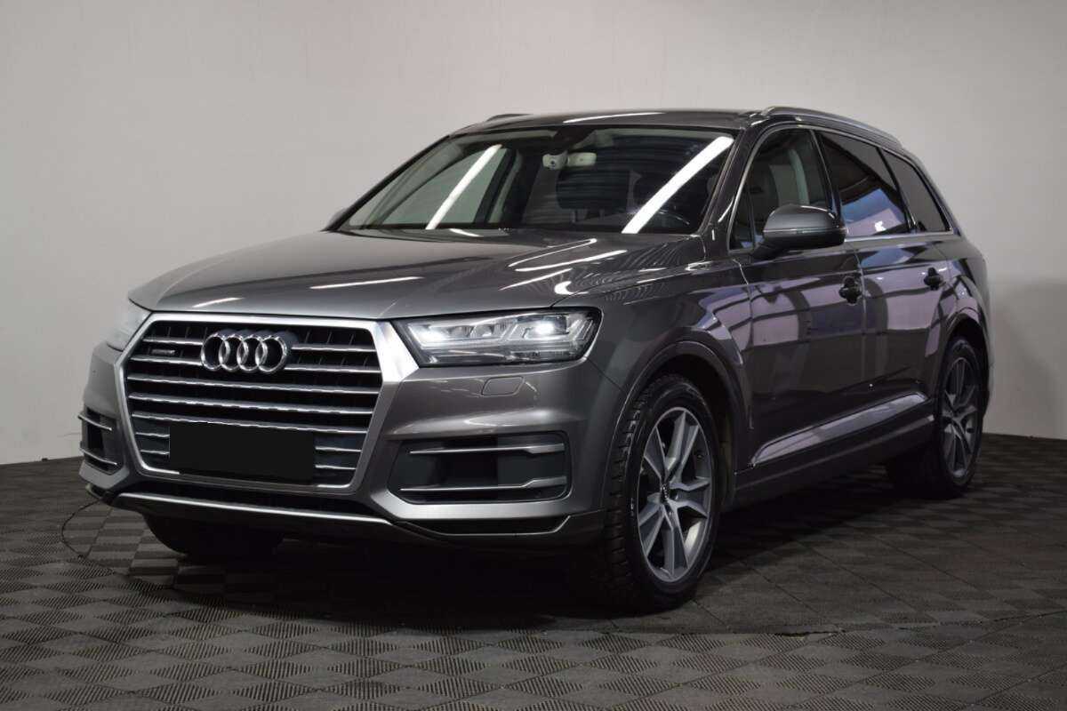Купить Audi Q7, 2016, 212 706 км, фото №1