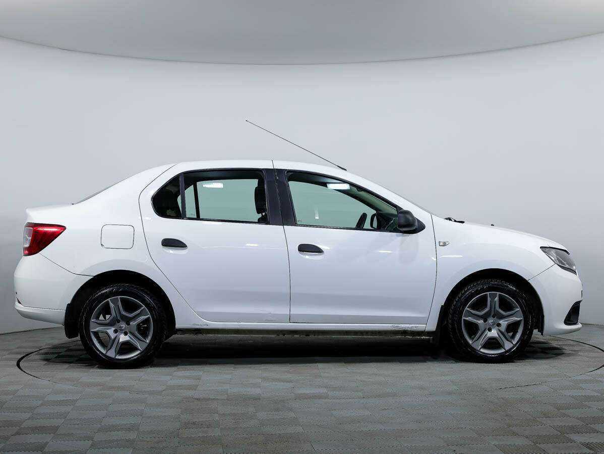 Купить Renault Logan, 2014, 337 775 км, фото №3