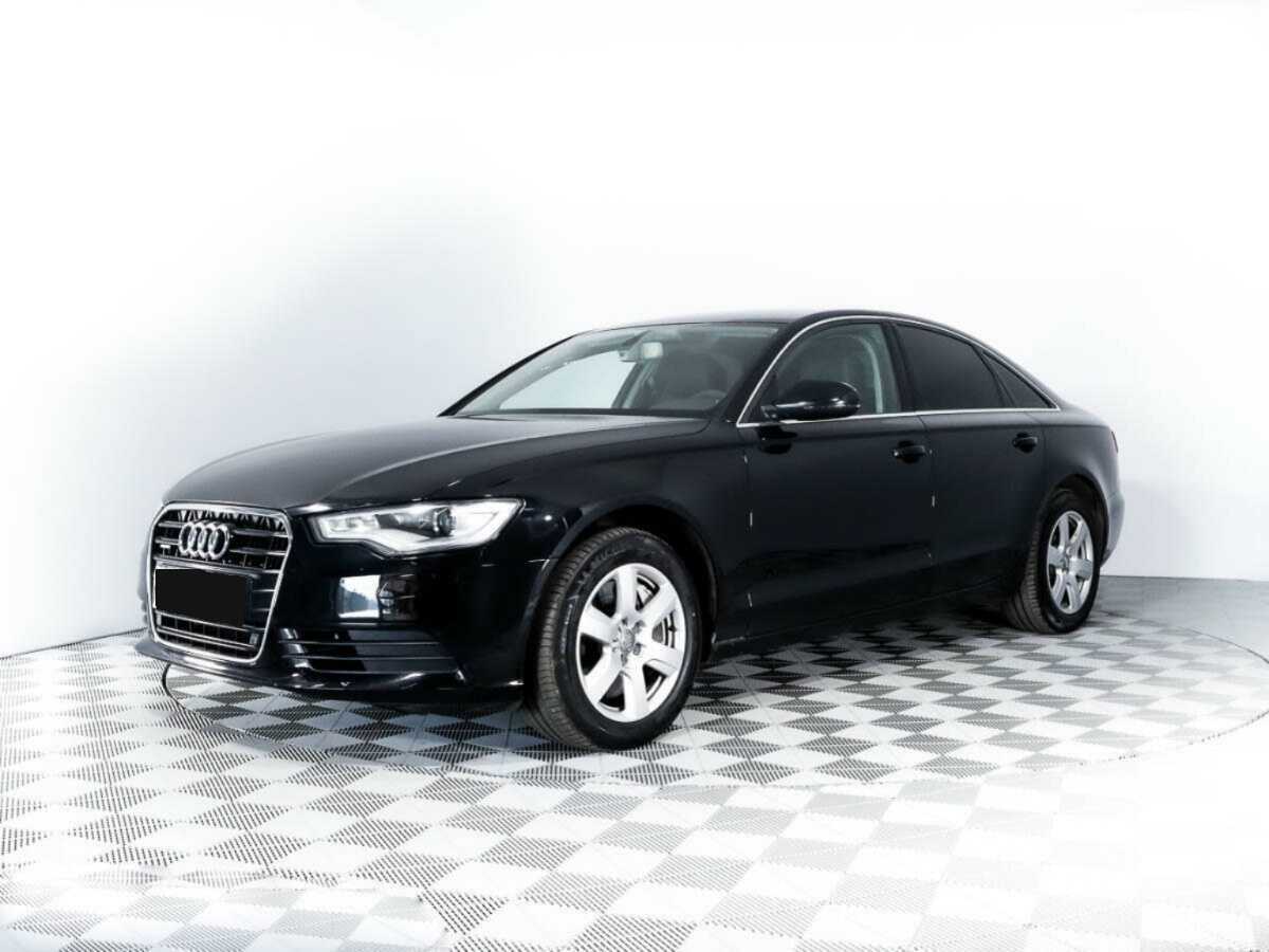 Купить Audi A6, 2011, 223 497 км, фото №1