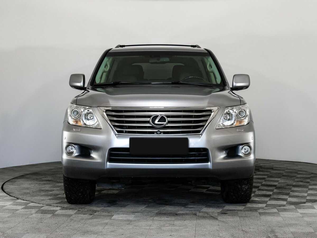 Купить Lexus LX 570, 2008, 165 110 км, фото №2