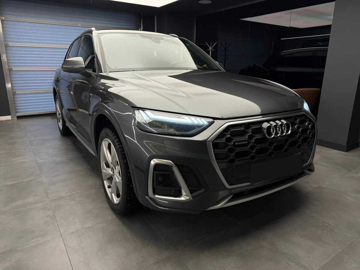 Купить Audi Q5 45 TFSI, 2021, 90 918 км, фото №3