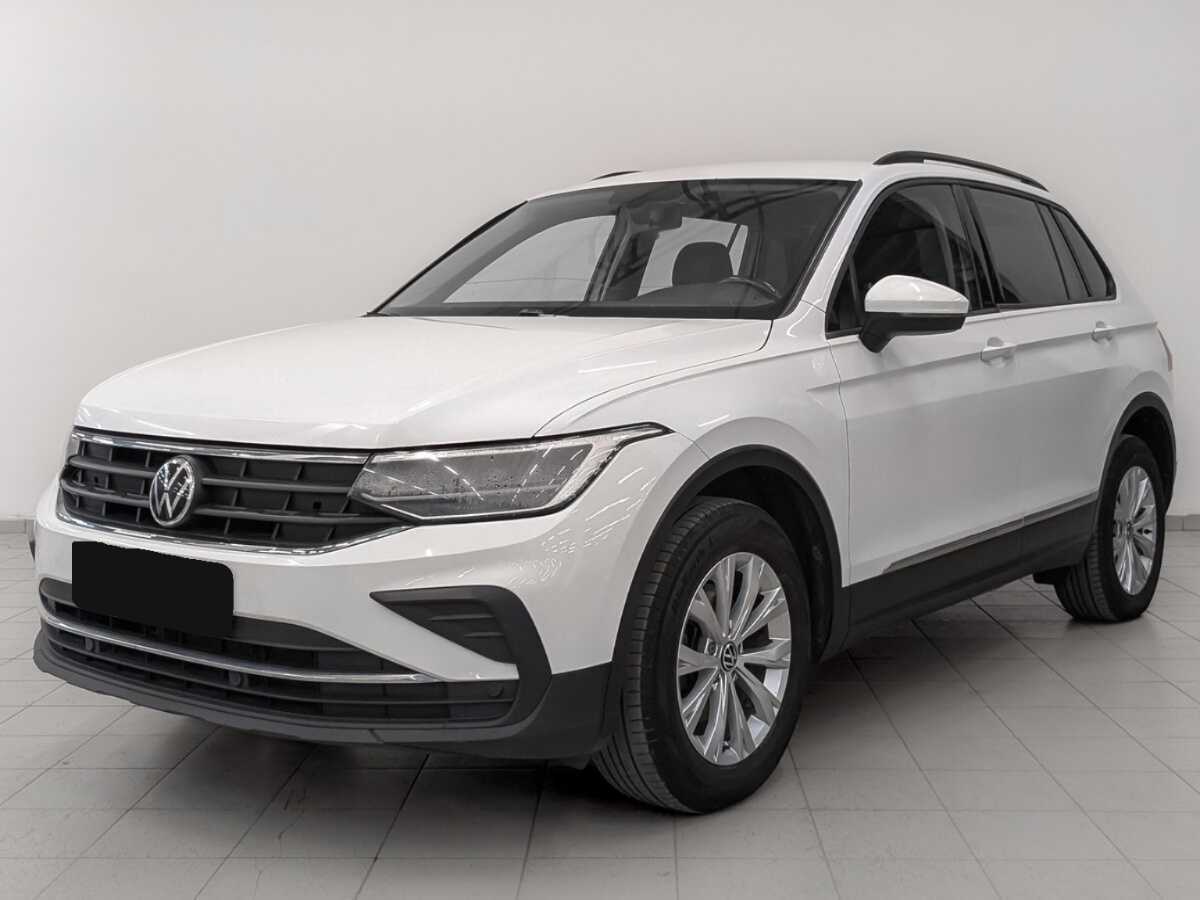 Купить Volkswagen Tiguan, 2021, 167 743 км, фото №1