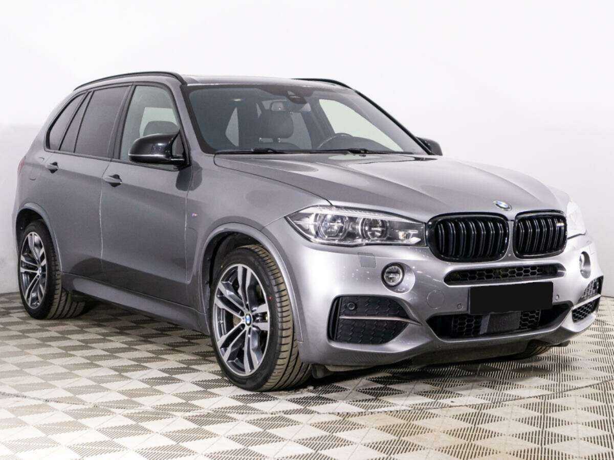 Купить BMW X5 M50d, 2018, 110 000 км, фото №3