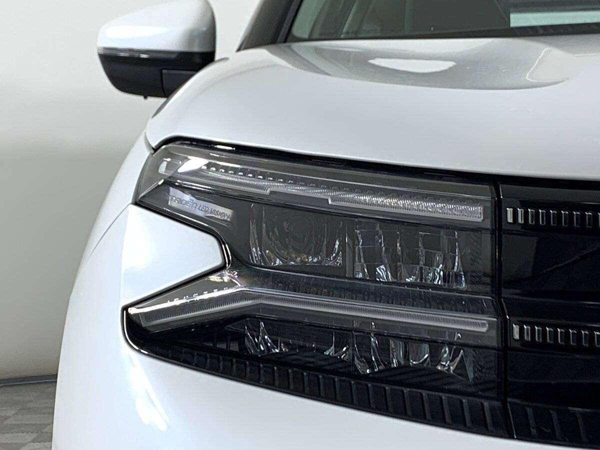 Купить Citroen C5 Aircross, 2023, 47 км, фото №10
