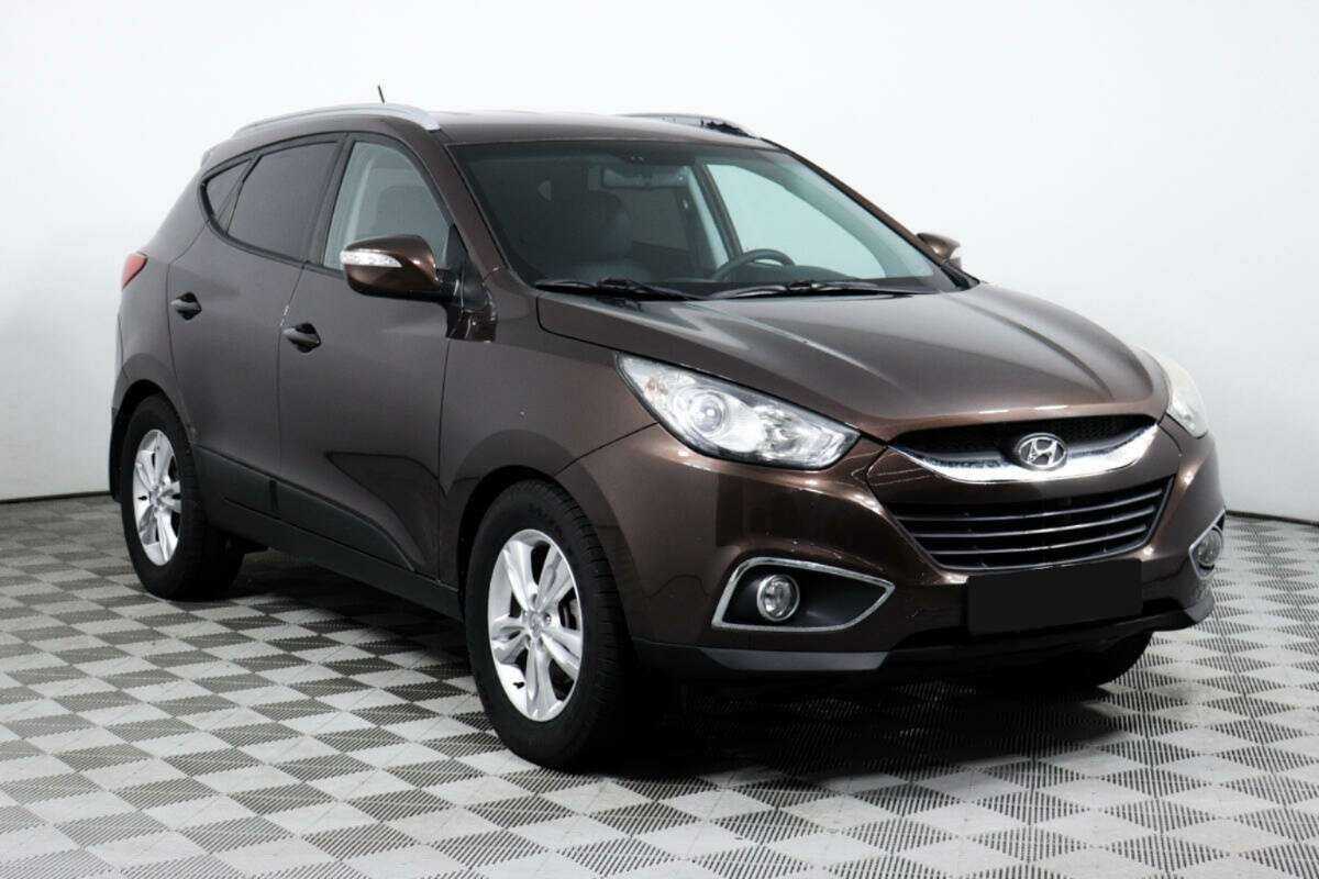 Купить Hyundai ix35, 2011, 191 414 км, фото №3