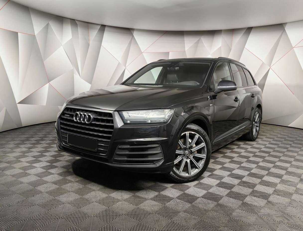 Купить Audi Q7, 2016, 81 639 км, фото №1