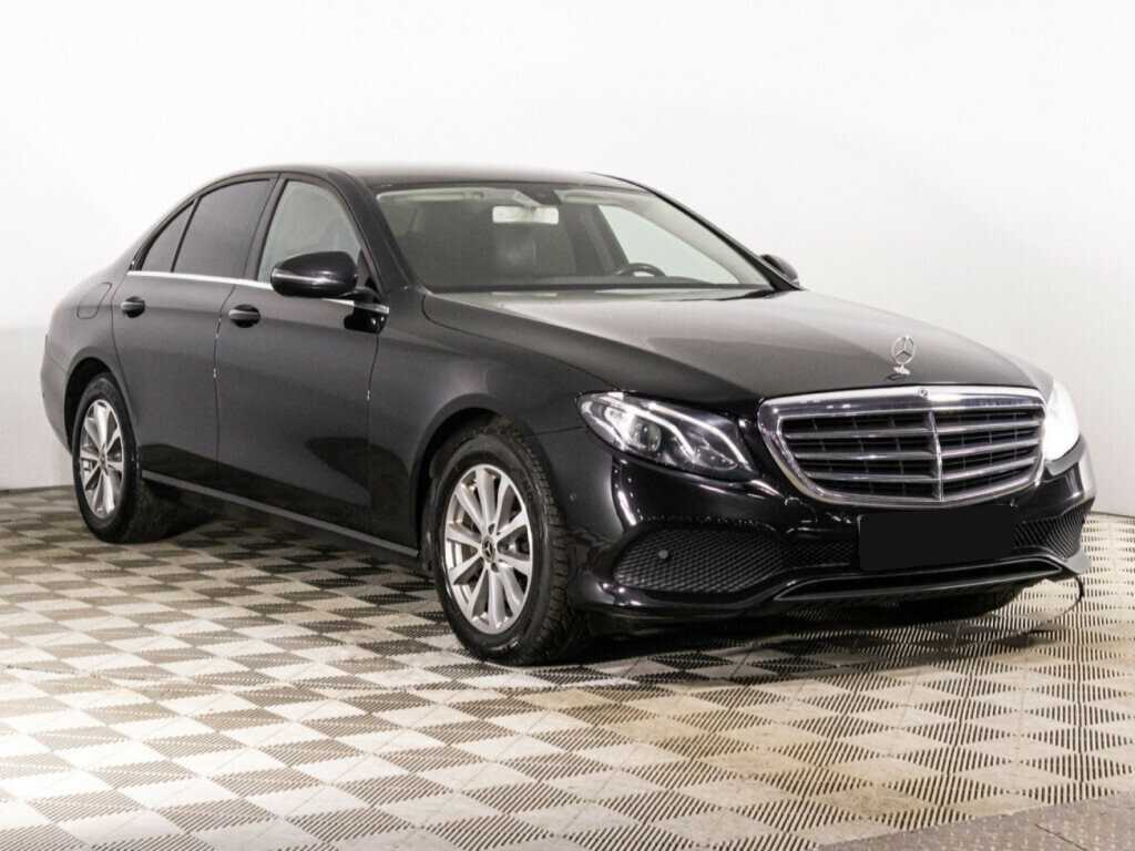 Купить Mercedes-Benz E-Класс 200, 2018, 102 797 км, фото №3