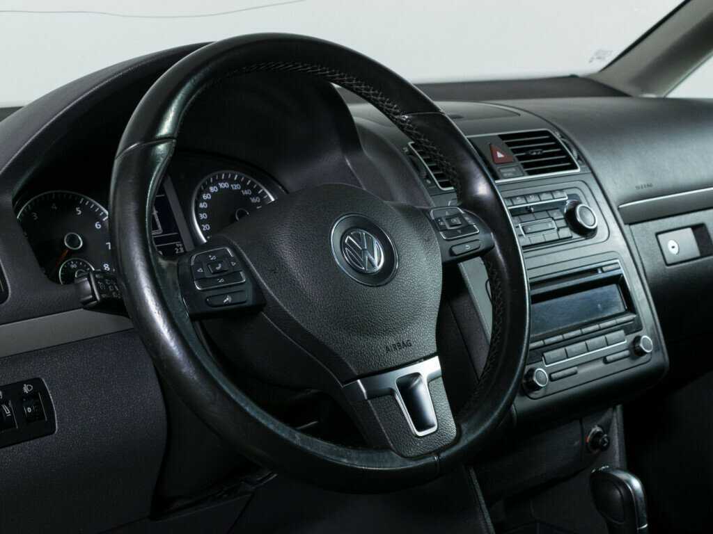 Купить Volkswagen Touran, 2011, 160 547 км, фото №12