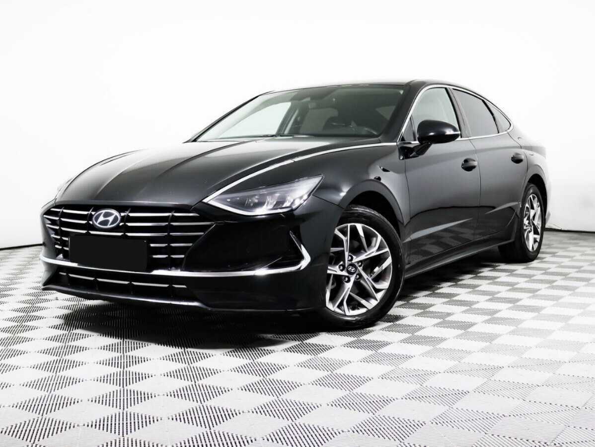 Купить Hyundai Sonata, 2021, 88 438 км, фото №1