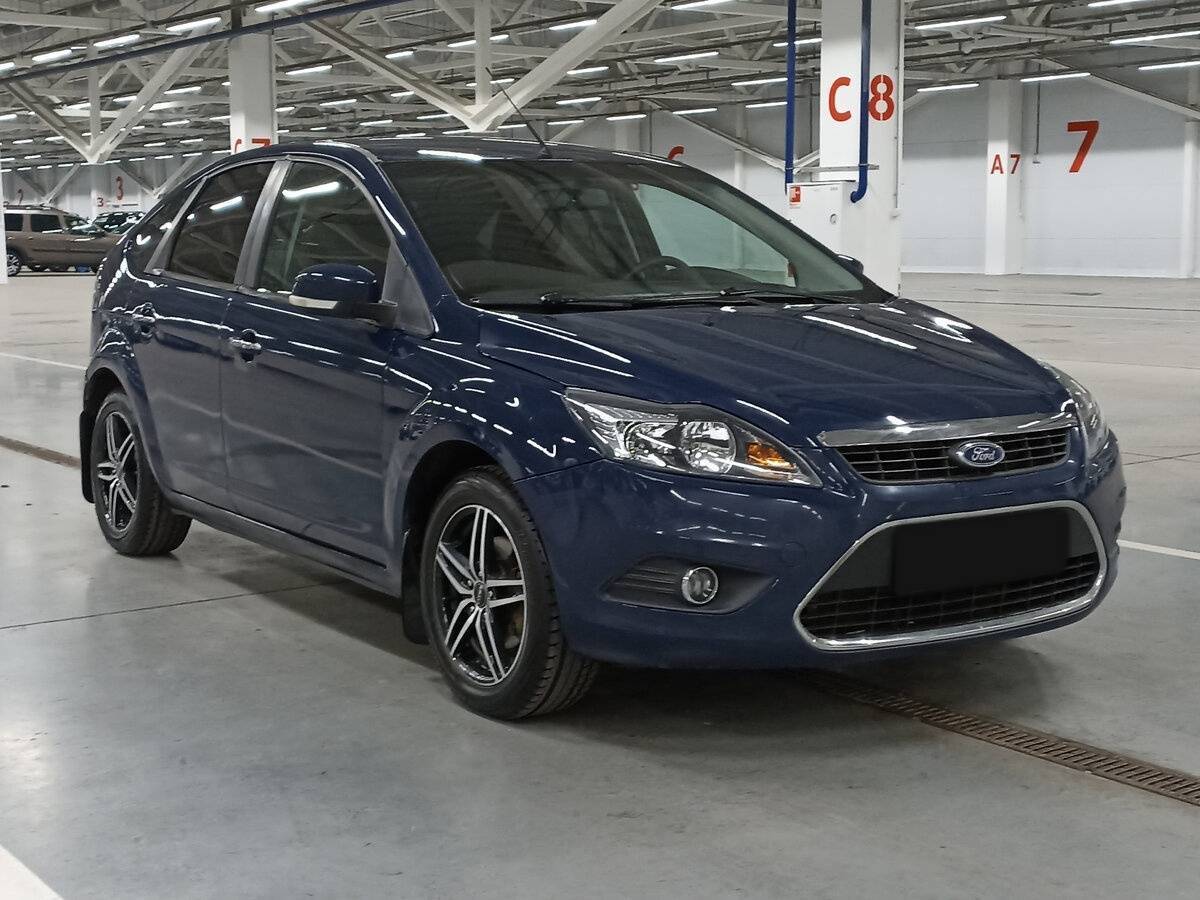 Купить Ford Focus, 2011, 183 666 км, фото №3