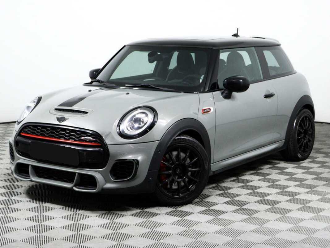 Купить Mini Hatch JCW John Cooper Works, 2019, 81 000 км, фото №1