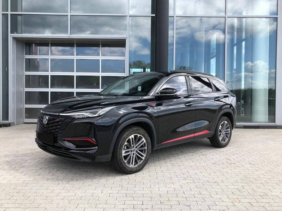 Купить Changan CS75 Plus, 2023, 32 966 км, фото №1