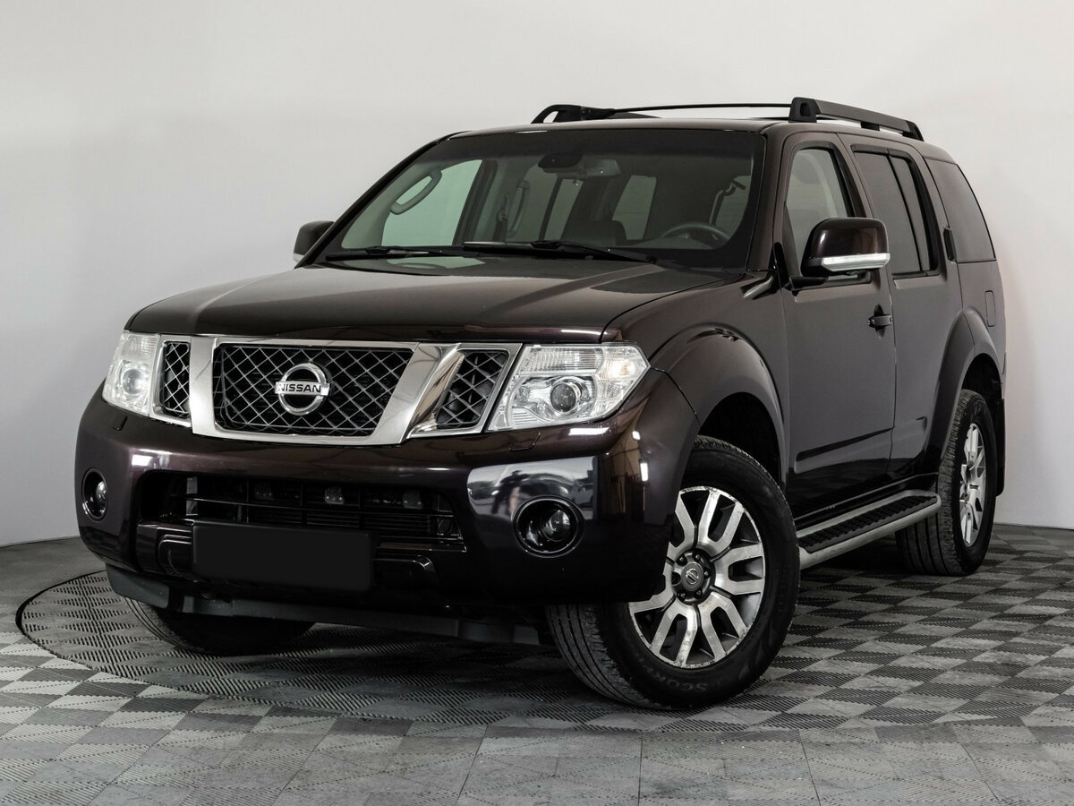 Купить Nissan Pathfinder III Рестайлинг, 2010, 291 805 км, фото №1