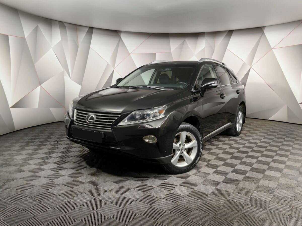 Купить Lexus RX 270, 2012, 113 153 км, фото №1