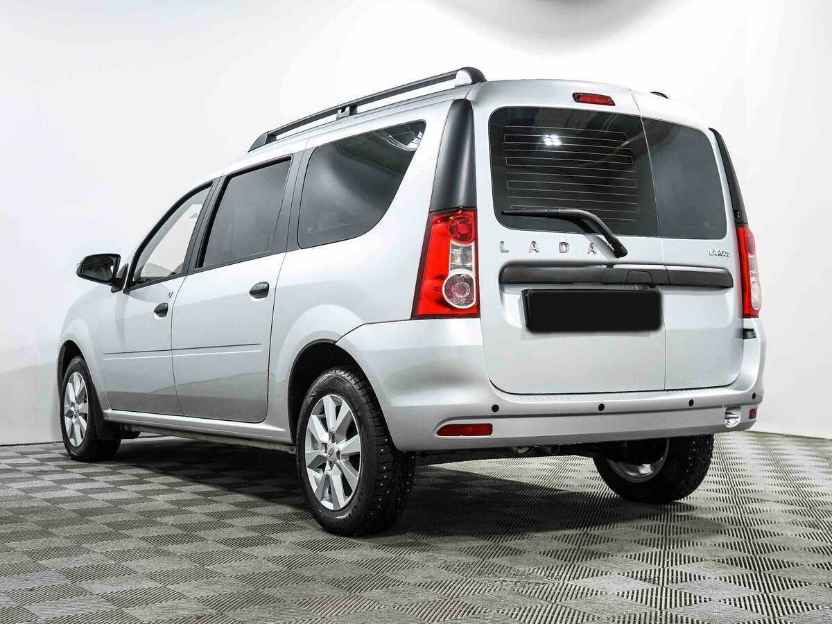 Купить Lada (ВАЗ) Largus, 2024, 12 км, фото №5