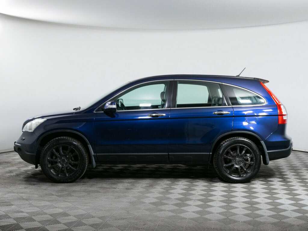 Купить Honda CR-V, 2008, 125 000 км, фото №8