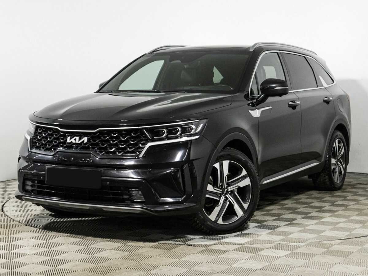 Купить Kia Sorento, 2021, 80 160 км, фото №1