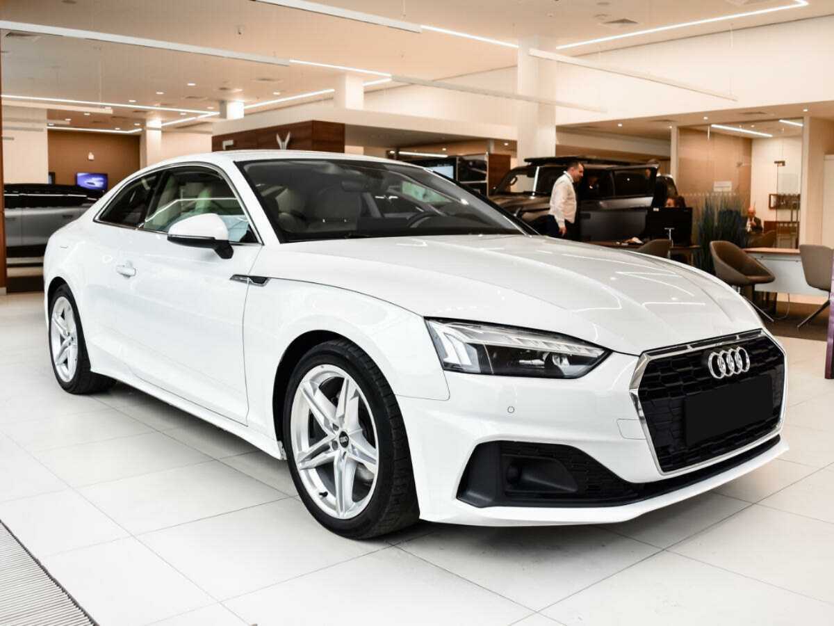 Купить Audi A5 40 TFSI, 2021, 40 105 км, фото №2