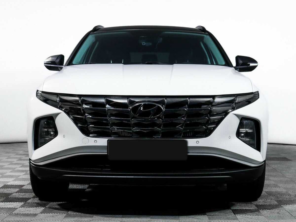 Купить Hyundai Tucson, 2022, 42 488 км, фото №2