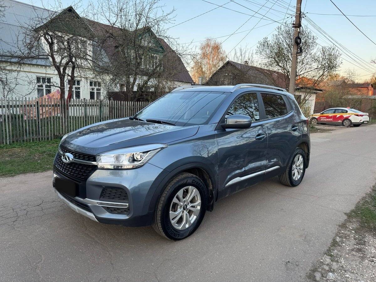 Купить Chery Tiggo 4, 2021, 90 000 км, фото №2