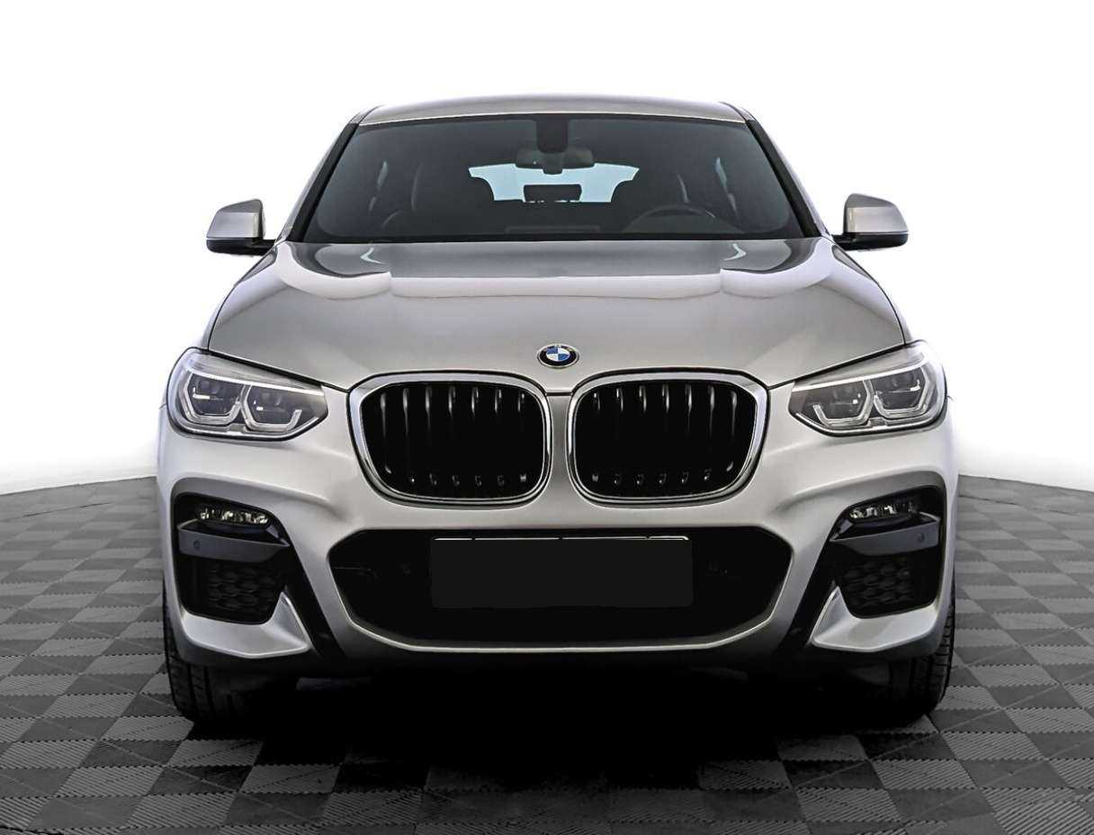 Купить BMW X4 30i, 2021, 25 710 км, фото №2