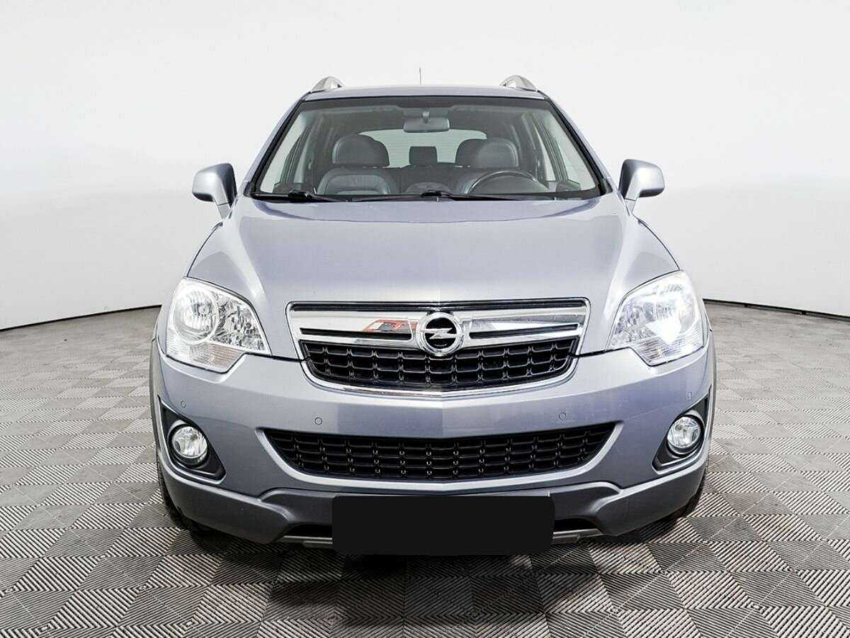 Купить Opel Antara, 2013, 96 469 км, фото №2