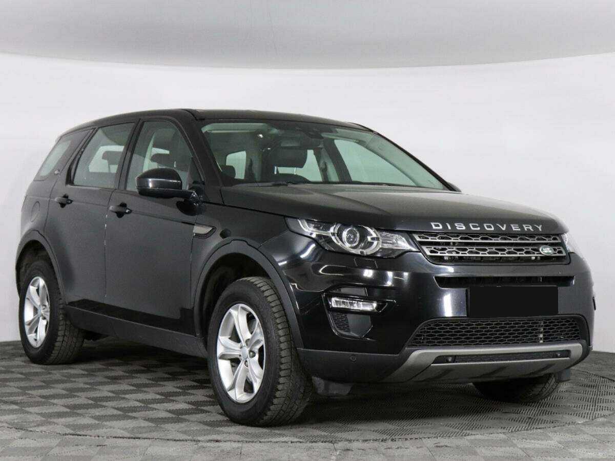 Купить Land Rover Discovery Sport, 2019, 97 000 км, фото №3