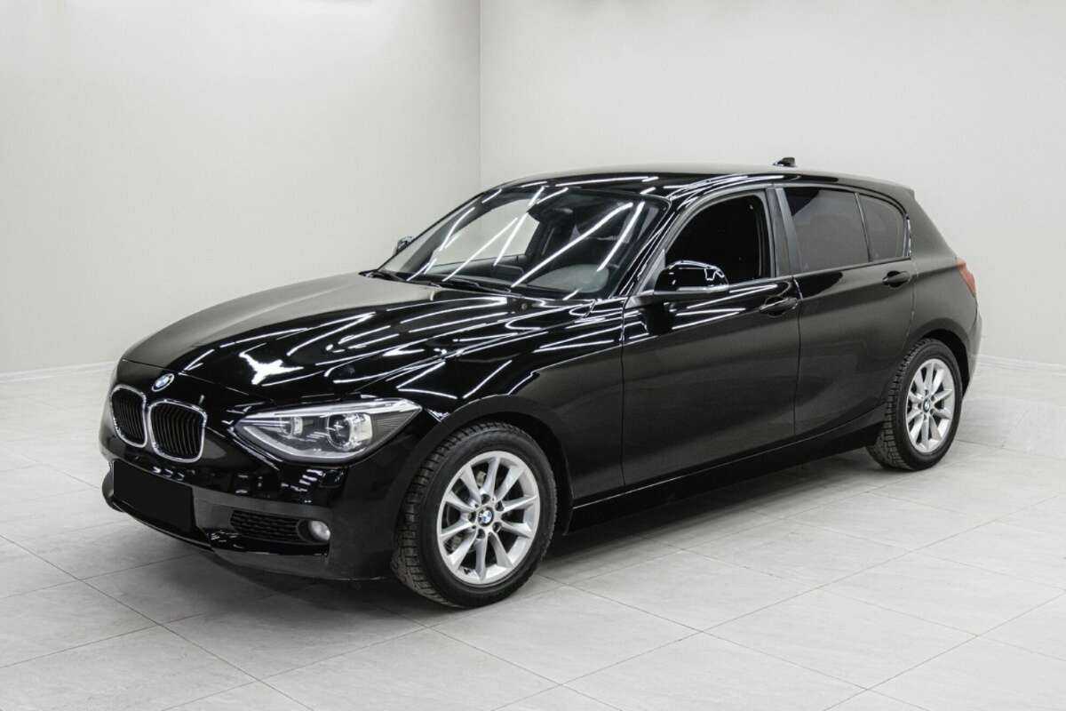 Купить BMW 1 серии 116i, 2011, 155 000 км, фото №1