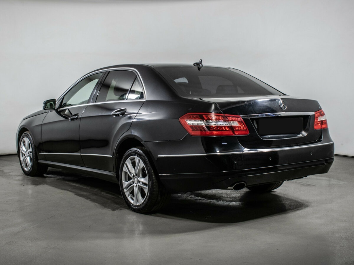 Купить Mercedes-Benz E-Класс 250 7G-Tronic IV (W212, S212, C207), 2011, 206 512 км, фото №7