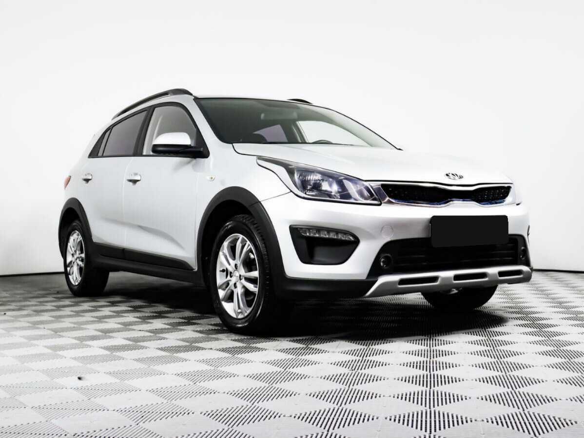 Купить Kia Rio X-Line, 2020, 91 364 км, фото №3