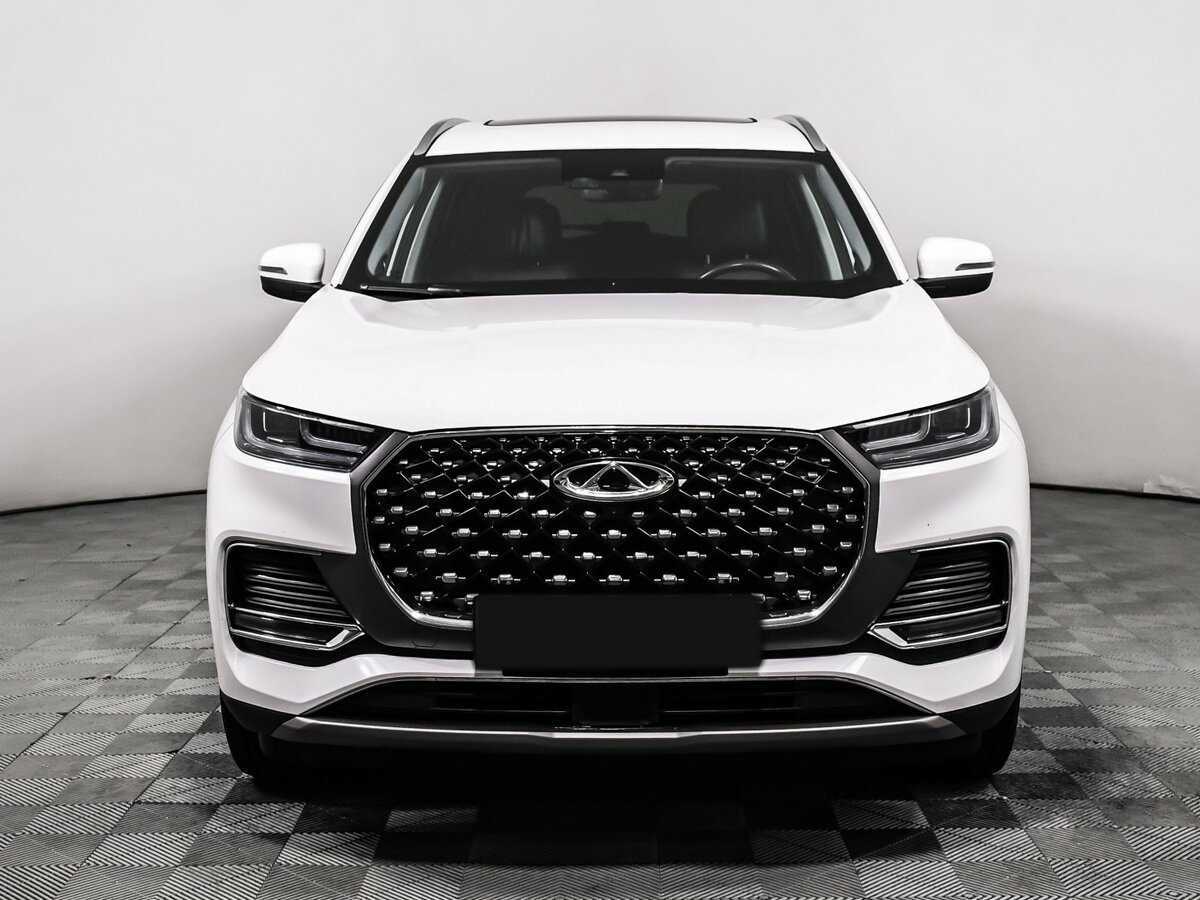Купить Chery Tiggo 8 Pro Max, 2022, 64 700 км, фото №2