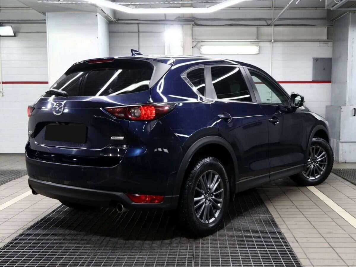 Купить Mazda CX-5, 2018, 140 000 км, фото №2
