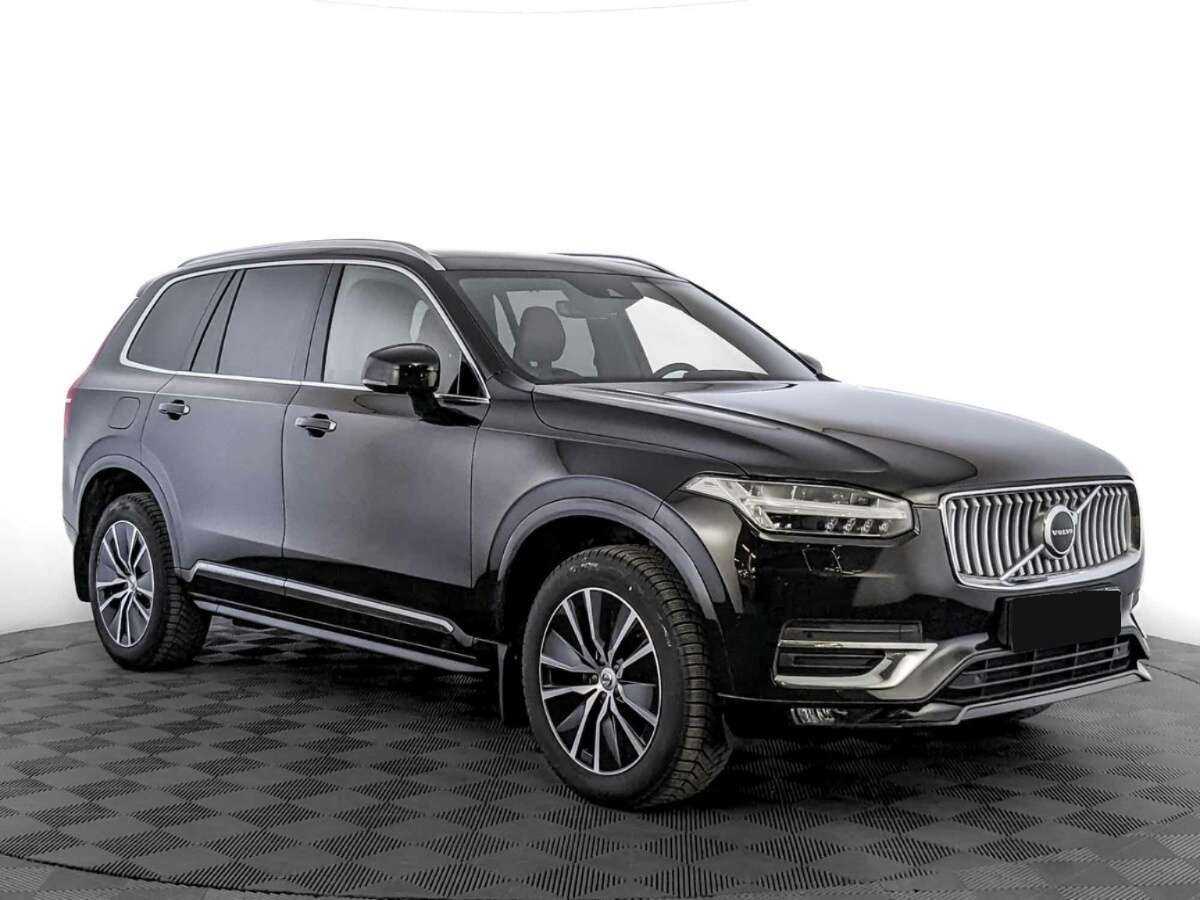 Купить Volvo XC90, 2021, 54 115 км, фото №3