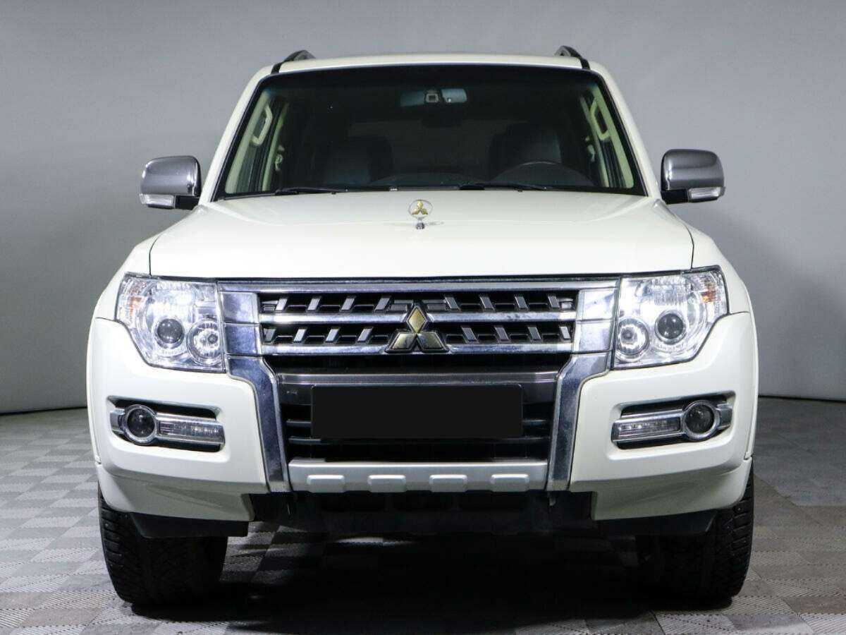 Купить Mitsubishi Pajero, 2021, 31 949 км, фото №2