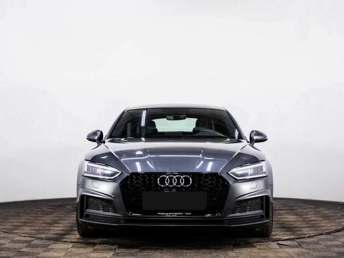 Купить Audi A5 Sportback, 2018, 178 492 км, фото №2